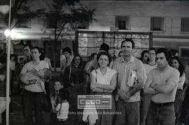 Elecciones autonómicas. Fiesta fin de campaña PSA – 18
