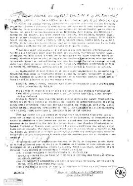 “¡El dictador ha muerto: muerte a la dictadura! Con Comisiones hacia la jornada de movilización general del 11 de diciembre”. Llamamiento del Comité de Catalunya de la LCR-ETA (VI) a la participación en la movilización