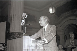 Presentación de la Junta Democrática en el Casino de la Exposición – 23