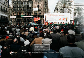 Concentración 28 febrero, día de Andalucía – 13