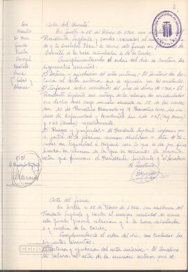 1966 (25 de febrero) – Acta del Jurado