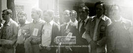 Manifestación 1o de Mayo de 1979 en Sevilla