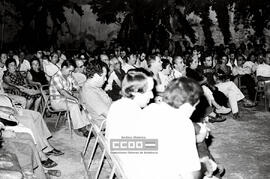 Acto del PCA en La Carbonería de Sevilla