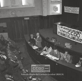 Asamblea de pensionistas y jubilados en el Teatro Duque – 10