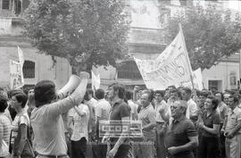 Manifestación por la amnistía el 11 de julio de 1976 (2) – 12