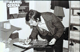 Presentacion del disco “Cantando a la libertad”, de Manuel Gerena – 01