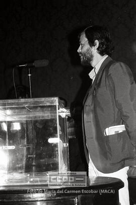 Elección del primer alcalde de la democracia en Sevilla
