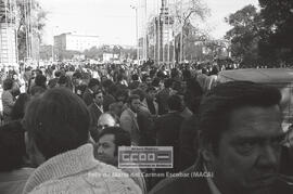 Paro general día 29, concentración Casino de la Exposición – 13