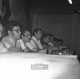 Huelga General de la Construcción: asamblea – 10