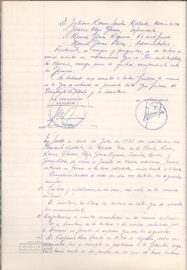 1971 (5 de julio) – Acta del Jurado