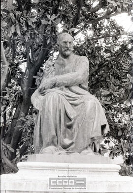 Lugares de Sevilla – Foto 9 (estatua)