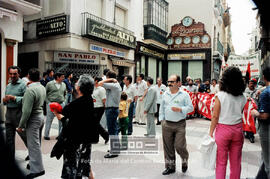 Manifestación 1o de Mayo de 1985 en Sevilla – 02