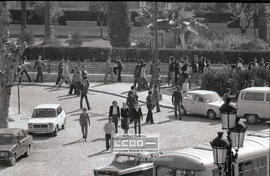 Acciones de protesta de los alumnos de la Universidad de Sevilla (2) – 13