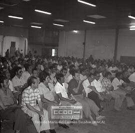 Huelga General de la Construcción: asamblea – 05