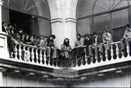 Protesta en la Universidad por los atentados contra los abogados laboralistas de Atocha (1) – 08