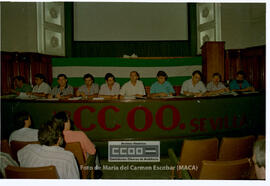 Asamblea de CCOO ¿de Alimentación? en Sevilla – 08