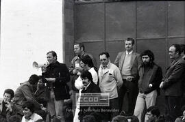 Asamblea de trabajadores de C.A.S.A. en las puertas de la fábrica – 05