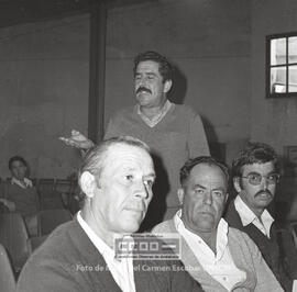 Primer Consejo de la Federación andaluza del Campo de CCOO  –  11