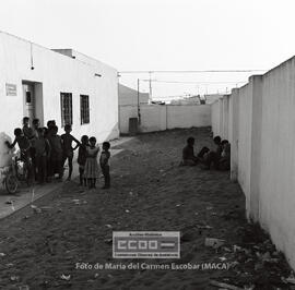 Escenas de vida cotidinana en la Punta del Moral  –  18