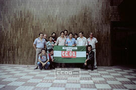 Primera candidatura de CCOO a las elecciones sindicales en el Hotel Los Lebreros (Sevilla) – 04