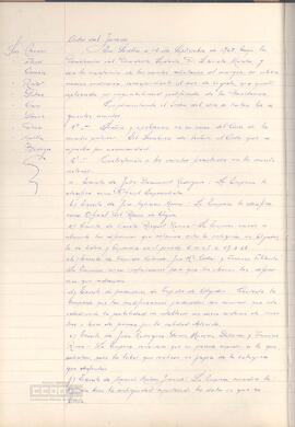 1968 (12 de septiembre) – Acta del Jurado