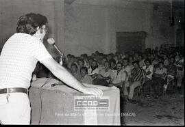 Asamblea de sindicalistas de CCOO de Sevilla – 12