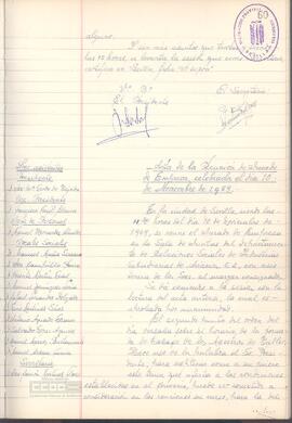 1969 (10 de noviembre) – Acta del Jurado
