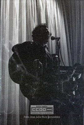 Recital de música de José Alfonso y Vitorino en el cine Olimpia del Cerro del Águila – 04