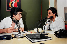 Entrevistas en Radio CCOO - 22