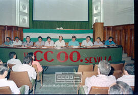 Asamblea de CCOO ¿de Alimentación? en Sevilla – 04