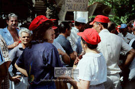 Manifestación por la Reforma Agraria Integral en Sevilla – 34