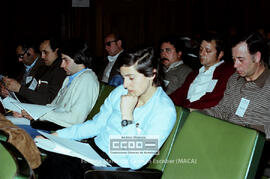 II Congreso de la Federación Estatal de Alimentación de CCOO – 07
