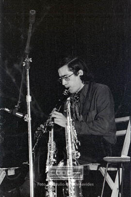 Recital de José Antonio Labordeta celebrado en la Facultad de Derecho de la Universidad de Sevilla – 10