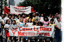 Manifestación trabajadores de Uralita – 31