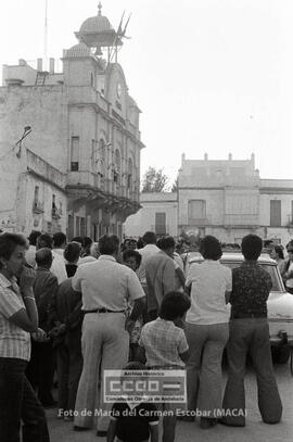 Concentración de trabajadores de Fundiciones Caetano de Camas – 09
