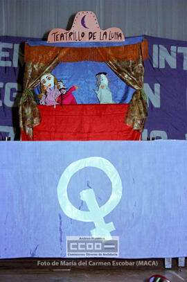 1a Jornadas Feministas Internacionales celebradas en Sevilla 27-28 de Junio 1981