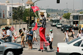 Manifestación de CC.OO. Andalucía de Enseñanza – 02