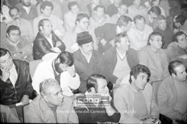 Jornada "Salvar Sevilla" en el Teatro Duque