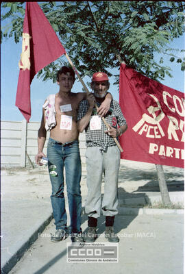 Marcha por la Reforma Agraria Integral – 14