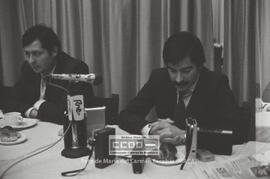 Rueda de prensa de Gerardo Iglesias – 04