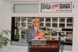 VI Congreso de CC.OO. de Hostelería – 01