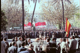 Día de Andalucía 1978 por la avenida de la Constitución – 10