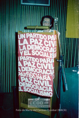 II Congreso del Partido Comunista de Andalucía (PCA)