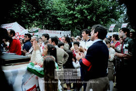 Manifestación 1o de Mayo de 1983 en Sevilla – 17