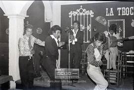 Sala de fiestas La Trocha – 16