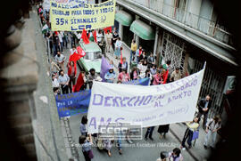 Manifestación 1o de Mayo de 1983 en Sevilla – 02