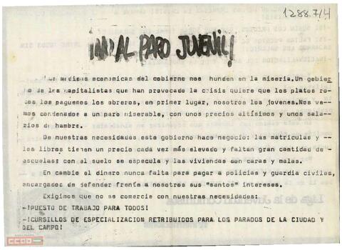 Open original Document numérique