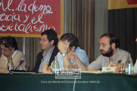 II Congreso del Partido Comunista de Andalucía PCA – 26