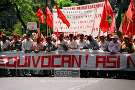 1o de mayo 1992 – 03