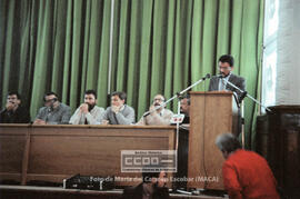 Asamblea General de Delegados de CC.OO. de Sevilla con Antonio Gutiérrez – 07